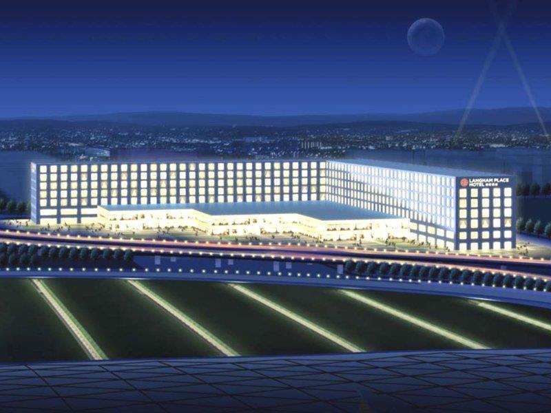 Hotel Cordis, Beijing Capital Airport By Langham Hospitality Group